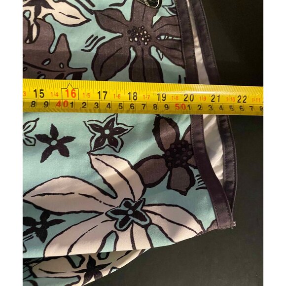 O'Neill Board Shorts Mens 40 8" Colorblock Floral Beach Swim Trunks - Picture 6 of 7